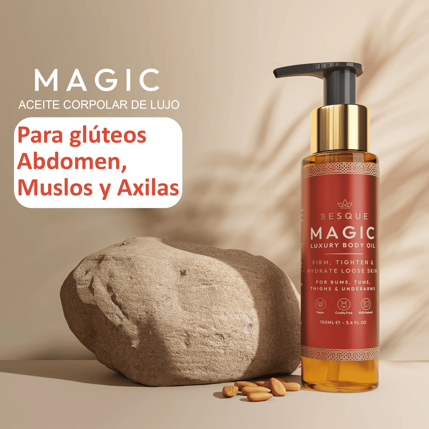 Aceite Original Body Magic™