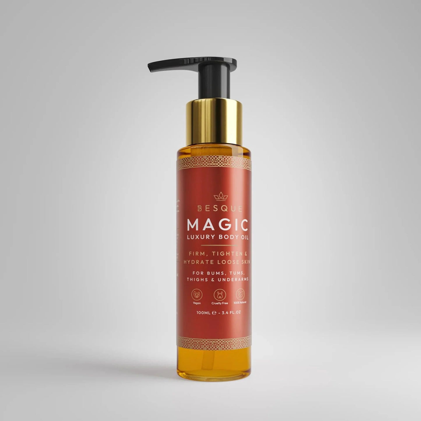 Aceite Original Body Magic™