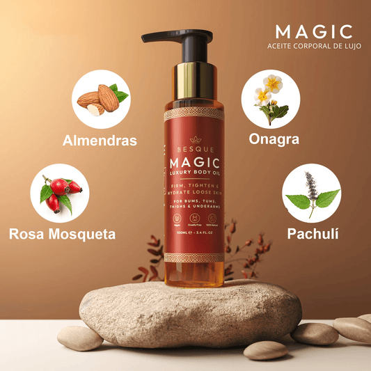Aceite Original Body Magic™