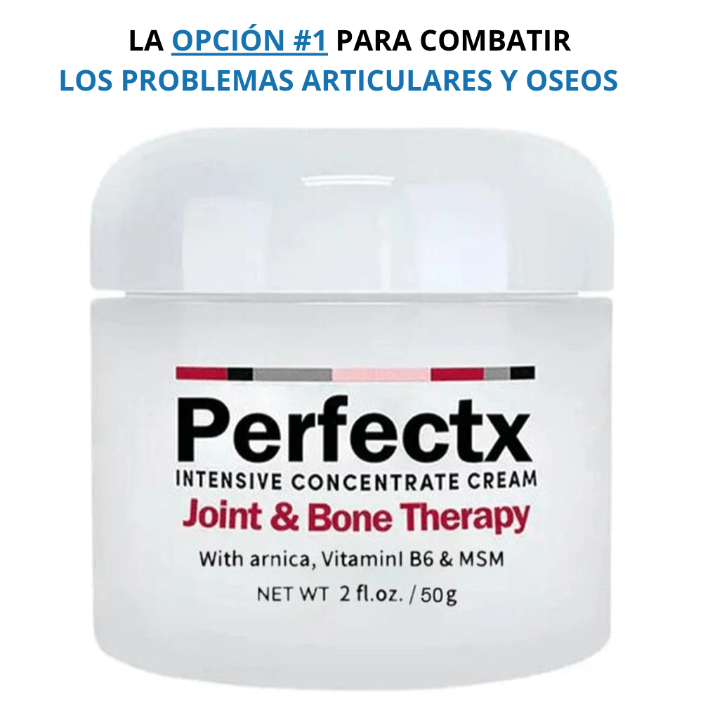 Terapia articular y muscular Perfectx™