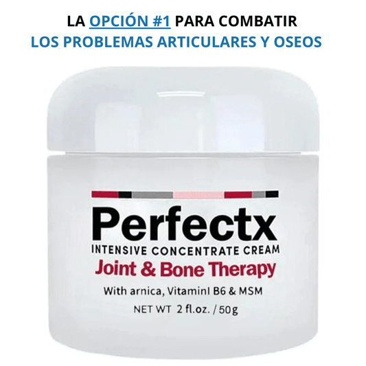 Terapia articular y muscular Perfectx™