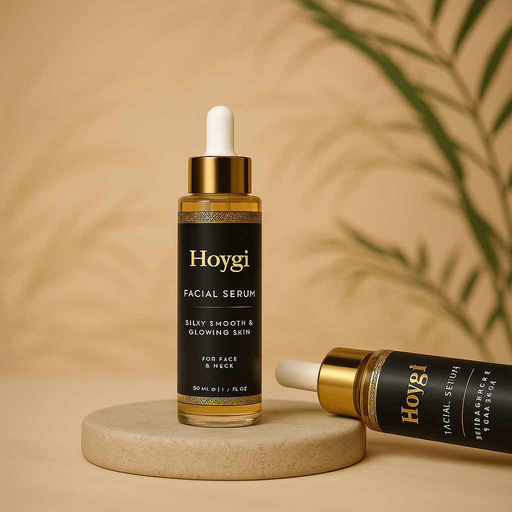 Suero facial Hoygi | Adiós Arrugas, Hola Piel Firme (Disponible)