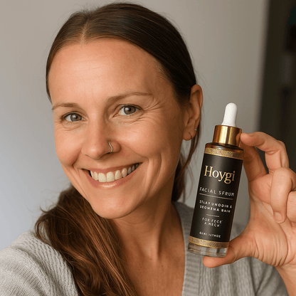 Suero facial Hoygi | Adiós Arrugas, Hola Piel Firme (Disponible)